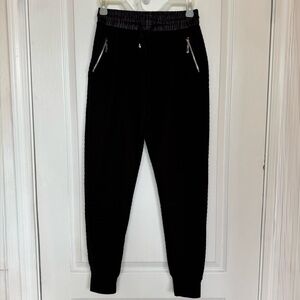 Stylish Black Joggers